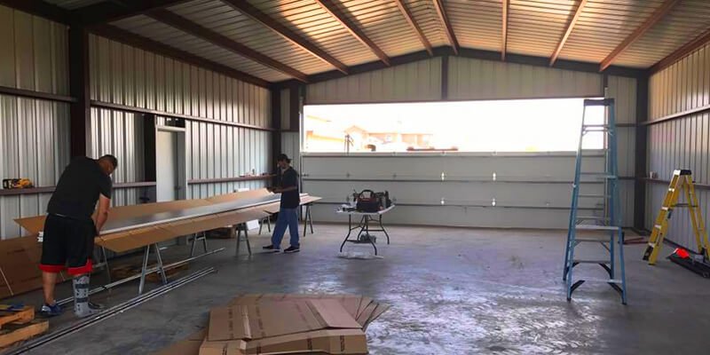 Garage Door Installation - Hustler Garage Door Repair