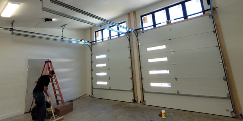Garage Door Installation - Hustler Garage Door Repair