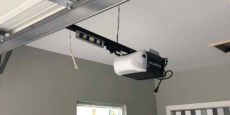 Garage Door Opener - Hustler Garage Door Repair