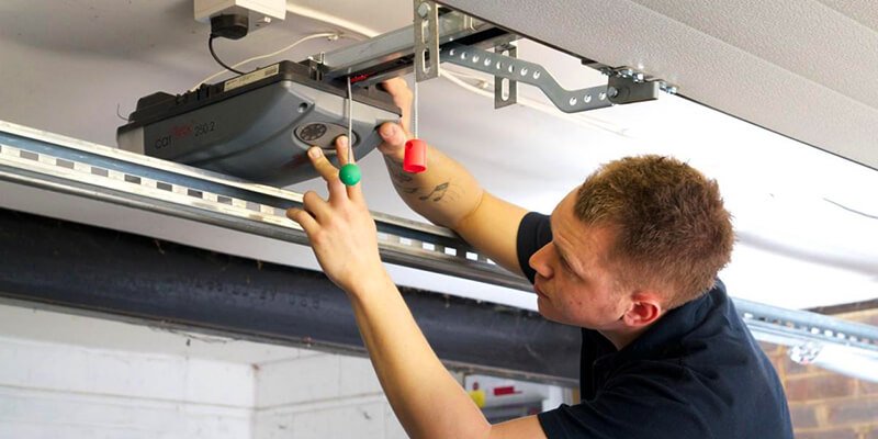 Garage Door Opener Repair - Hustler Garage Door Repair