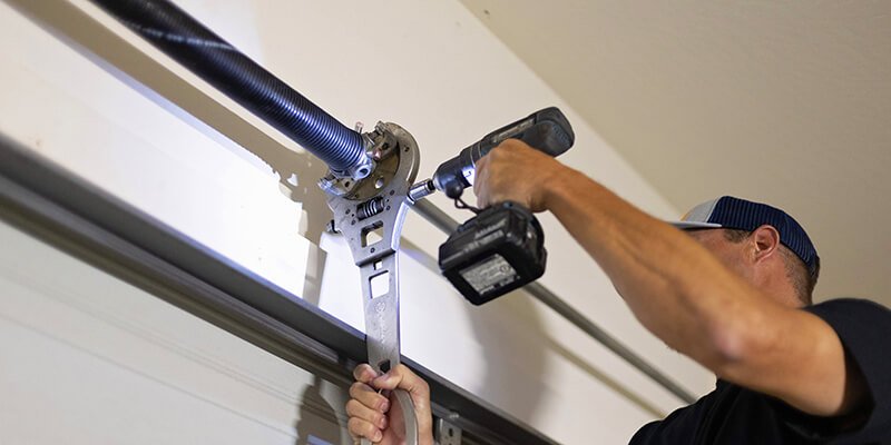 Garage Door Springs Repair - Hustler Garage Door Repair