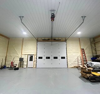 Garage Door Maintenance - Hustler Garage Door Repair