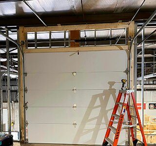 Garage Doors Replacment - Hustler Garage Door Repair