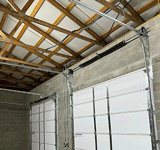Garage Doors Spring - Hustler Garage Door Repair