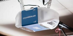 program chamberlain garage door opener - Hustler Garage Door Repair